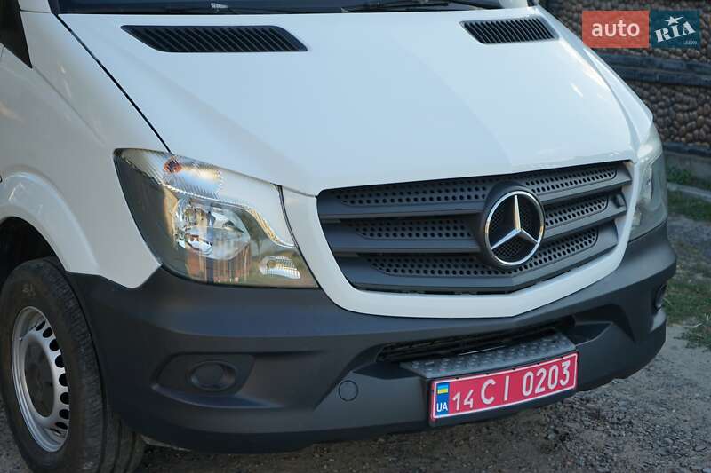 Микроавтобус Mercedes-Benz Sprinter 2015 в Луцке