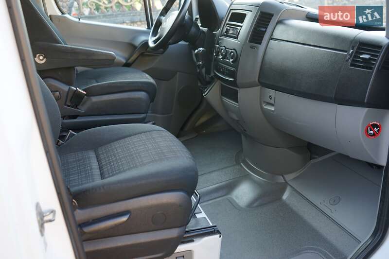 Микроавтобус Mercedes-Benz Sprinter 2015 в Луцке