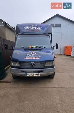 Борт Mercedes-Benz Sprinter 2000 в Тячеве