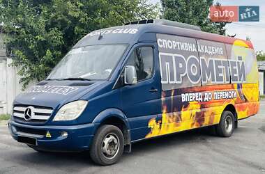 Мікроавтобус Mercedes-Benz Sprinter 2011 в Дніпрі