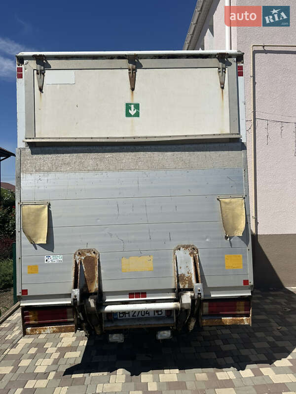 Вантажний фургон Mercedes-Benz Sprinter 2004 в Одесі фото 11 Вантажний фургон Mercedes-Benz Sprinter 2004 в Одесі