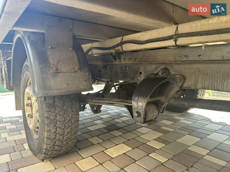 Вантажний фургон Mercedes-Benz Sprinter 2004 в Одесі фото 24 Вантажний фургон Mercedes-Benz Sprinter 2004 в Одесі