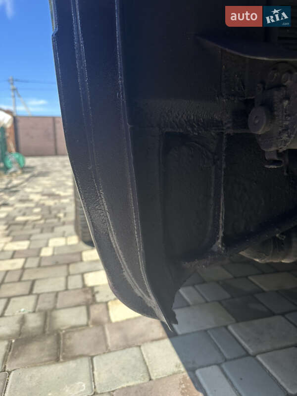 Вантажний фургон Mercedes-Benz Sprinter 2004 в Одесі фото 28 Вантажний фургон Mercedes-Benz Sprinter 2004 в Одесі