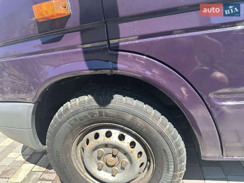 Вантажний фургон Mercedes-Benz Sprinter 2004 в Одесі фото 30 Вантажний фургон Mercedes-Benz Sprinter 2004 в Одесі