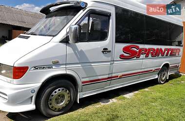 Мікроавтобус Mercedes-Benz Sprinter 1998 в Чорткові