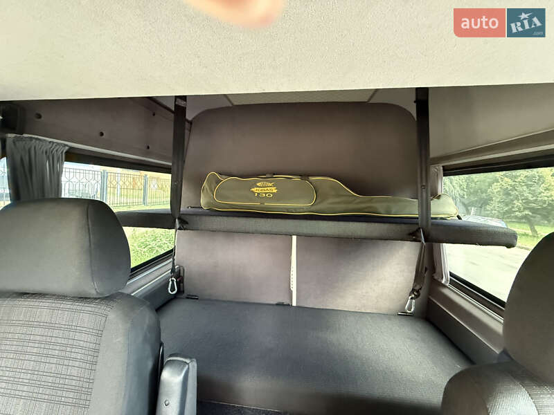 Грузопассажирский фургон Mercedes-Benz Sprinter 2018 в Киеве фото 10 Грузопассажирский фургон Mercedes-Benz Sprinter 2018 в Киеве