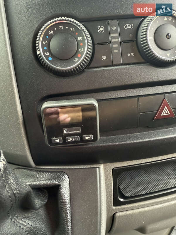 Грузопассажирский фургон Mercedes-Benz Sprinter 2018 в Киеве фото 21 Грузопассажирский фургон Mercedes-Benz Sprinter 2018 в Киеве