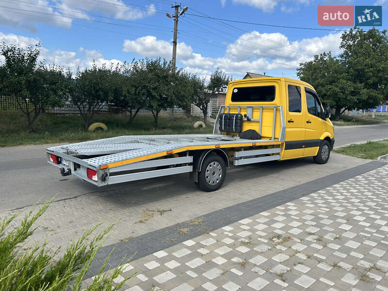Автовоз Mercedes-Benz Sprinter 2016 в Полтаве