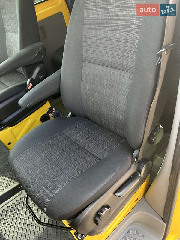Автовоз Mercedes-Benz Sprinter 2016 в Полтаве