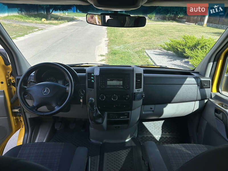Автовоз Mercedes-Benz Sprinter 2016 в Полтаве