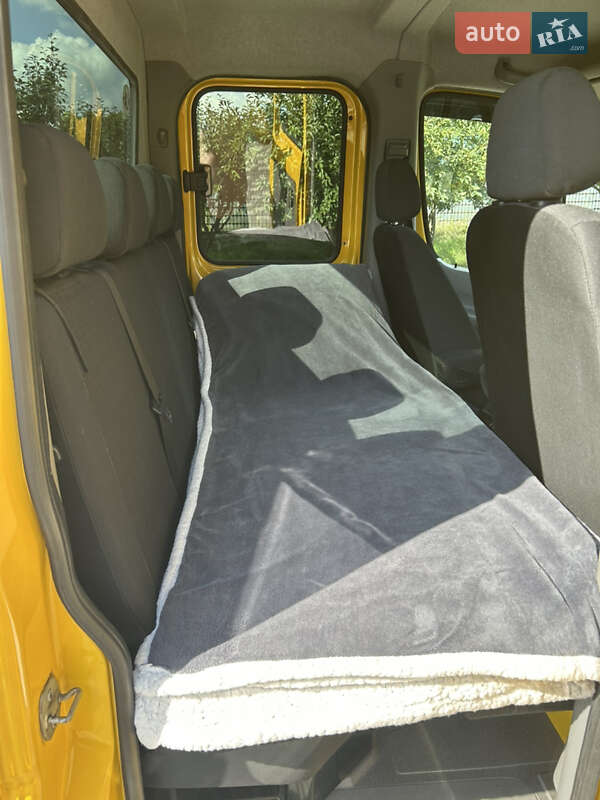 Автовоз Mercedes-Benz Sprinter 2016 в Полтаве