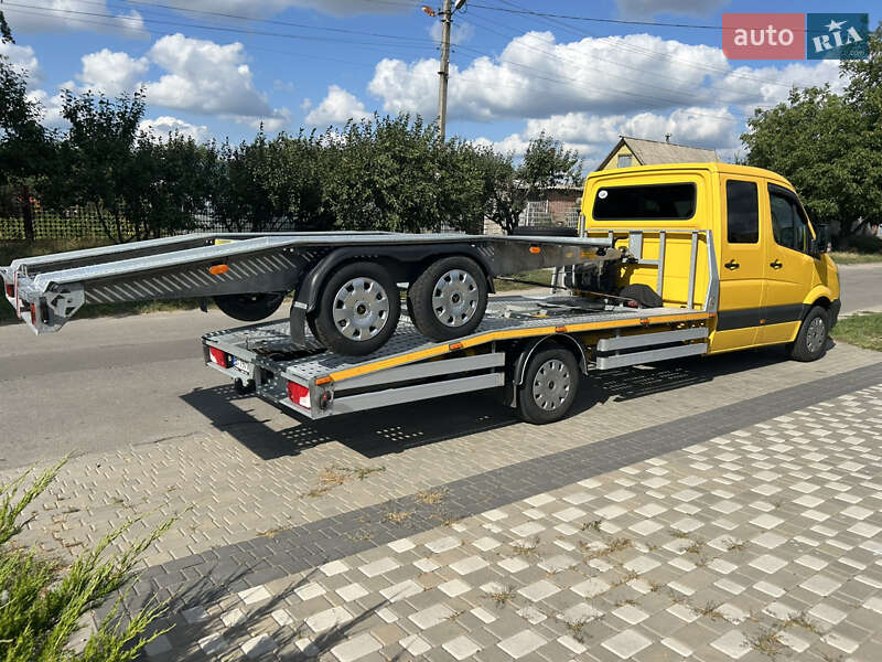 Автовоз Mercedes-Benz Sprinter 2016 в Полтаве