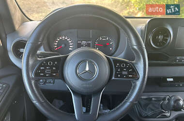 Вантажний фургон Mercedes-Benz Sprinter 2018 в 