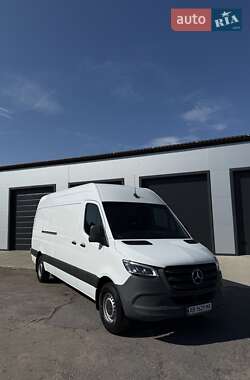 Грузовой фургон Mercedes-Benz Sprinter 2022 в Хмельнике