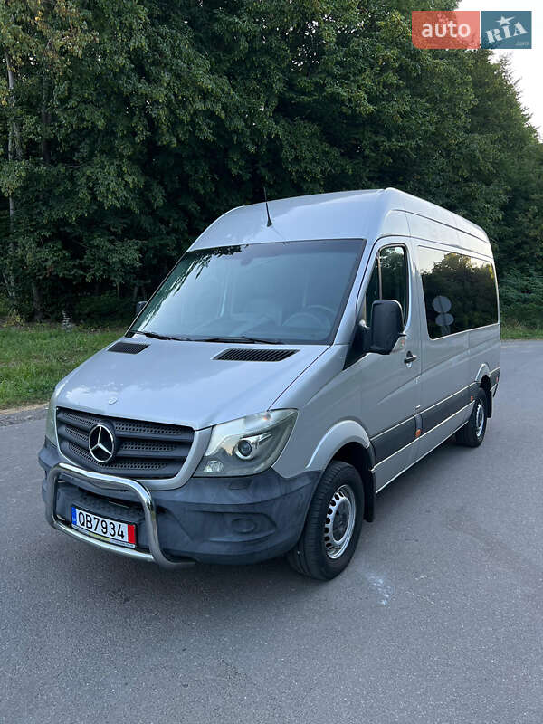 Микроавтобус Mercedes-Benz Sprinter 2014 в Красилове