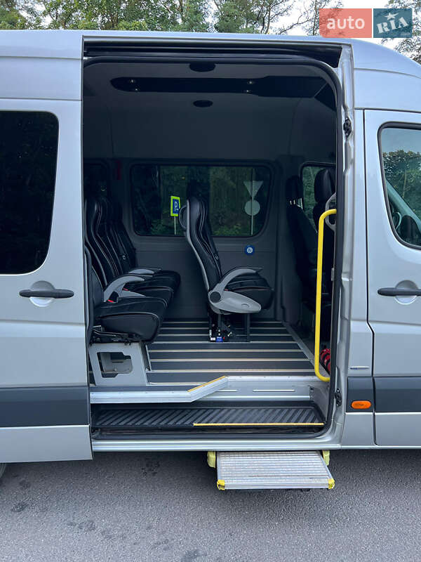 Микроавтобус Mercedes-Benz Sprinter 2014 в Красилове
