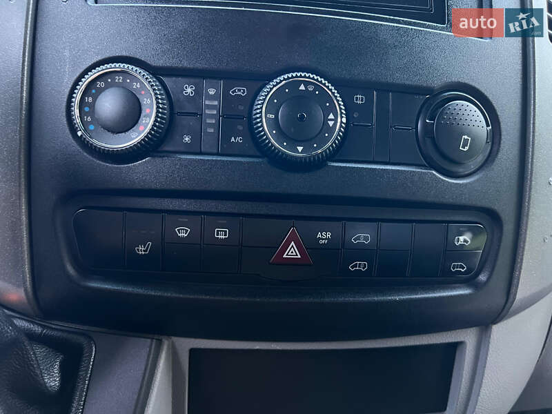 Микроавтобус Mercedes-Benz Sprinter 2014 в Красилове