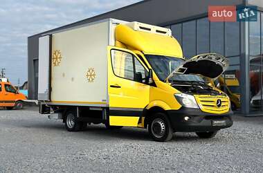 Рефрижератор Mercedes-Benz Sprinter 2016 в 