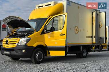 Рефрижератор Mercedes-Benz Sprinter 2016 в 