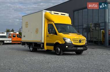 Рефрижератор Mercedes-Benz Sprinter 2016 в 