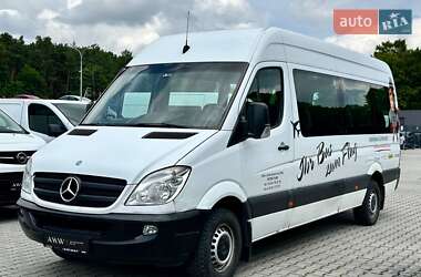 Микроавтобус Mercedes-Benz Sprinter 2012 в 