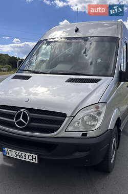 Грузопассажирский фургон Mercedes-Benz Sprinter 2012 в 