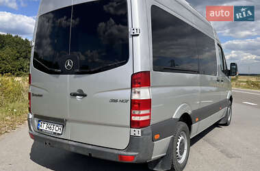 Грузопассажирский фургон Mercedes-Benz Sprinter 2012 в 