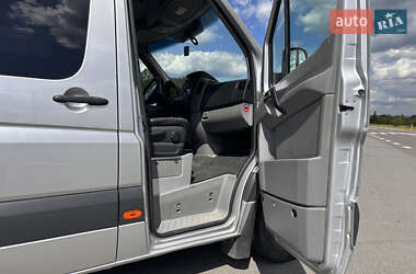 Грузопассажирский фургон Mercedes-Benz Sprinter 2012 в 