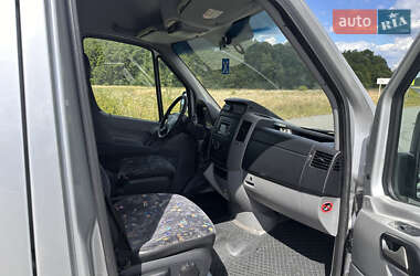 Грузопассажирский фургон Mercedes-Benz Sprinter 2012 в 