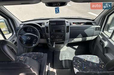 Грузопассажирский фургон Mercedes-Benz Sprinter 2012 в 