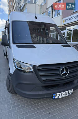 Грузовой фургон Mercedes-Benz Sprinter 2019 в Тернополе