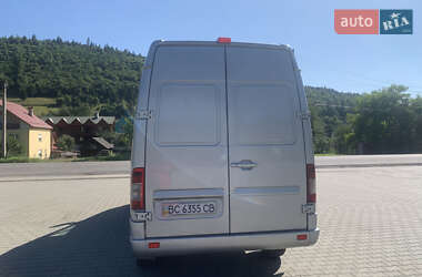 Мікроавтобус Mercedes-Benz Sprinter 2004 в Ужгороді