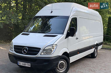 Грузовой фургон Mercedes-Benz Sprinter 2008 в 