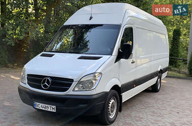Грузовой фургон Mercedes-Benz Sprinter 2008 в 