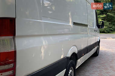 Грузовой фургон Mercedes-Benz Sprinter 2008 в 
