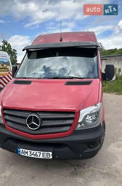 Другие грузовики Mercedes-Benz Sprinter 2014 в 