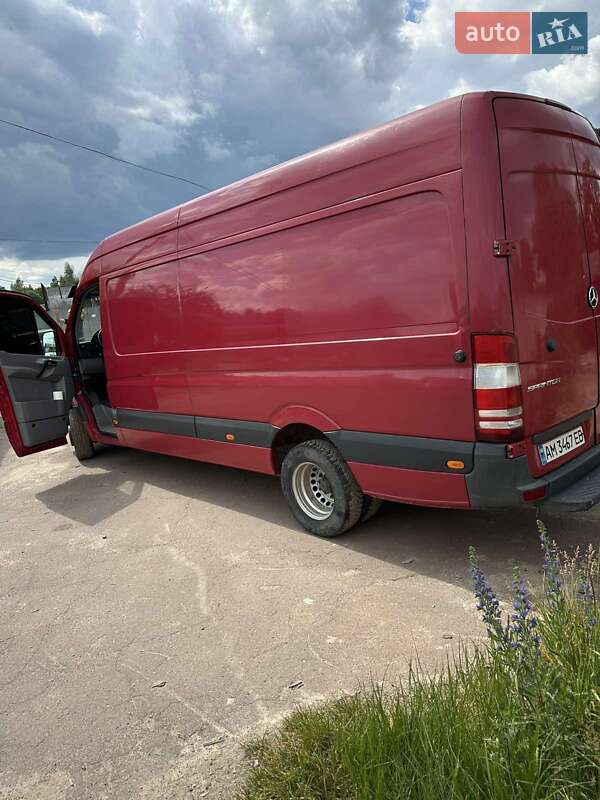 Другие грузовики Mercedes-Benz Sprinter 2014 в Коростене