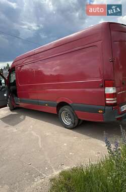 Другие грузовики Mercedes-Benz Sprinter 2014 в 