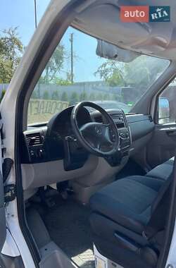 Грузовой фургон Mercedes-Benz Sprinter 2010 в 