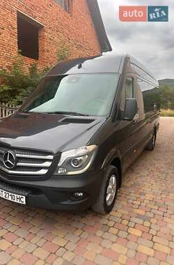 Микроавтобус Mercedes-Benz Sprinter 2017 в 