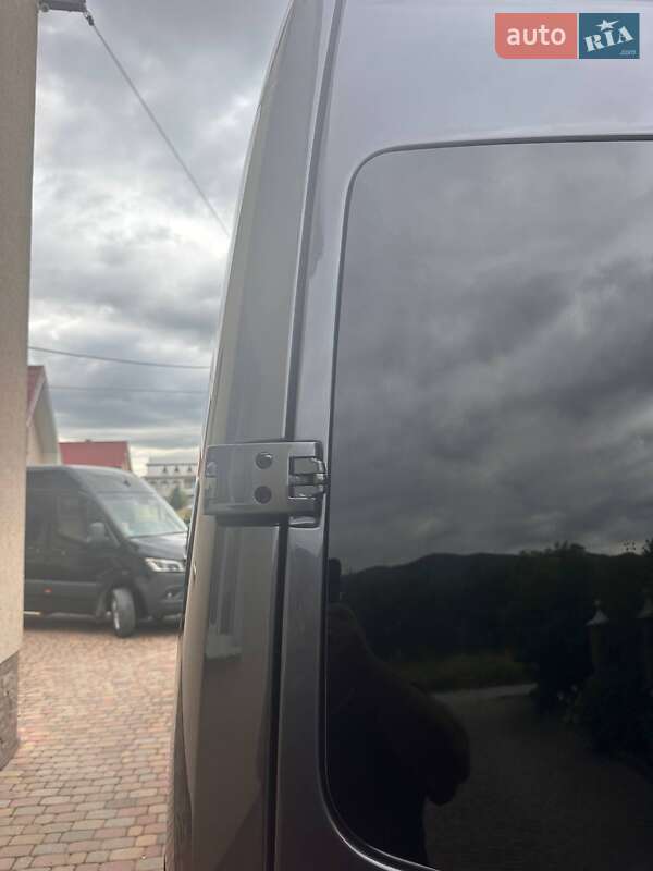 Мікроавтобус Mercedes-Benz Sprinter 2017 в Івано-Франківську