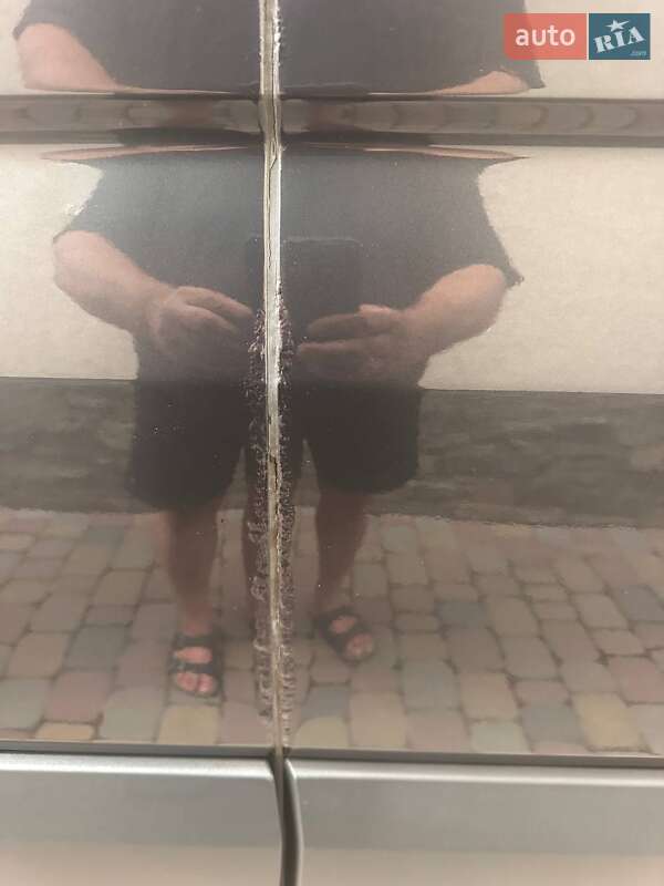 Мікроавтобус Mercedes-Benz Sprinter 2017 в Івано-Франківську