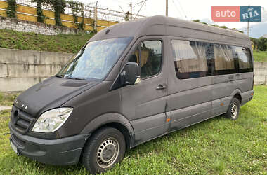 Микроавтобус Mercedes-Benz Sprinter 2012 в 