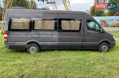 Микроавтобус Mercedes-Benz Sprinter 2012 в 