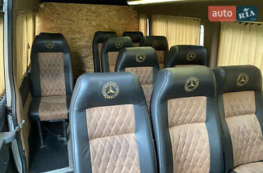 Микроавтобус Mercedes-Benz Sprinter 2012 в 