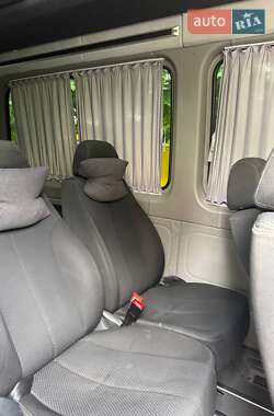 Микроавтобус Mercedes-Benz Sprinter 2010 в 
