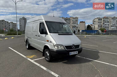 Грузовой фургон Mercedes-Benz Sprinter 2004 в Киеве