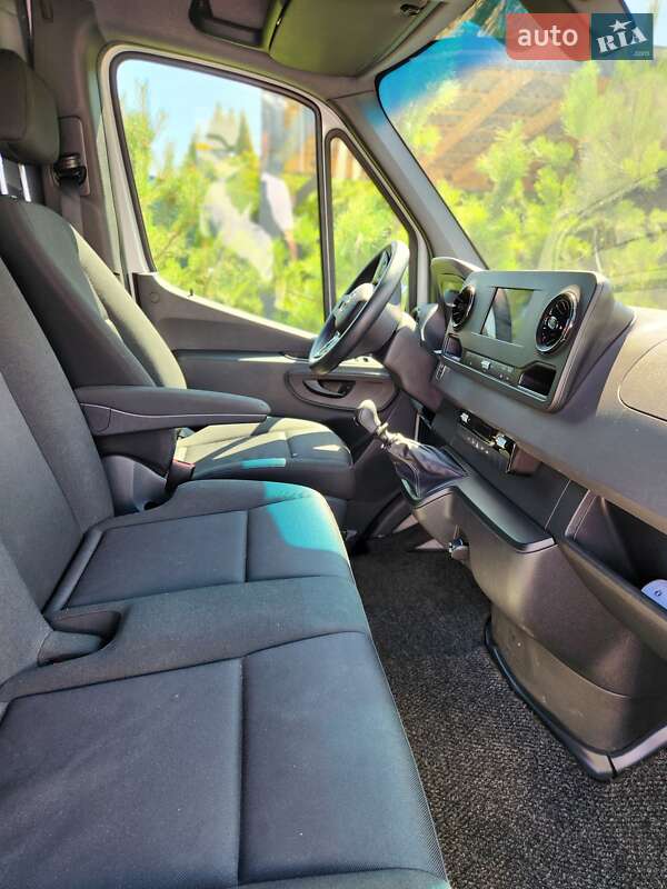 Вантажний фургон Mercedes-Benz Sprinter 2021 в Коломиї