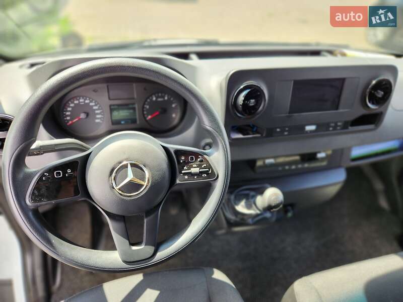Вантажний фургон Mercedes-Benz Sprinter 2021 в Коломиї
