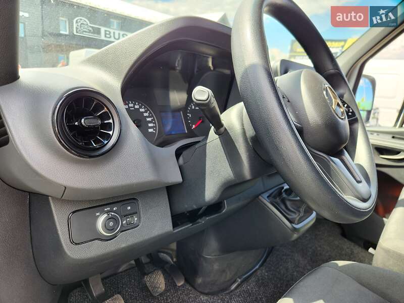 Вантажний фургон Mercedes-Benz Sprinter 2021 в Коломиї